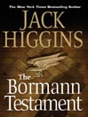 Imagen de portada para The Bormann Testament